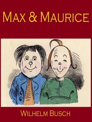 cover image of Max and Maurice